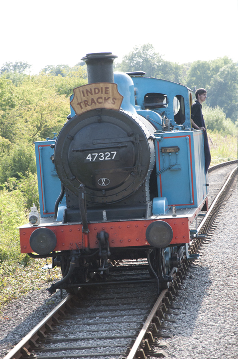 In July 2011 The Validators were reunited... at Indietracks!